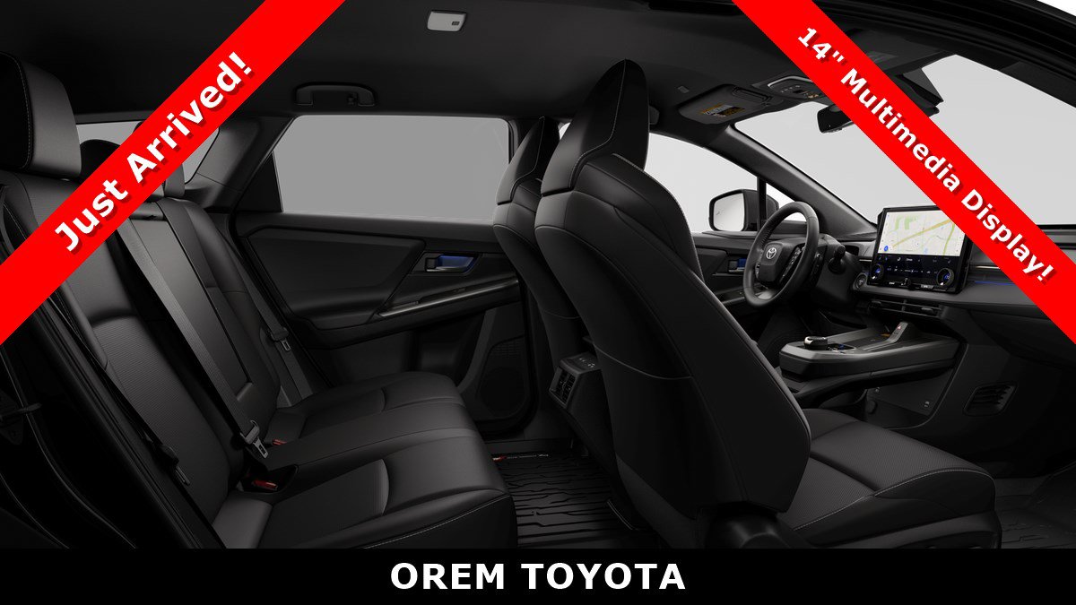 New 2026 Toyota bZ Woodland AWD/4WD image 36