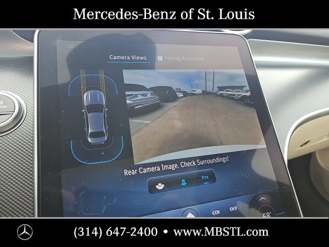 Certified 2025 Mercedes-Benz C 300 4MATIC Sedan image 31