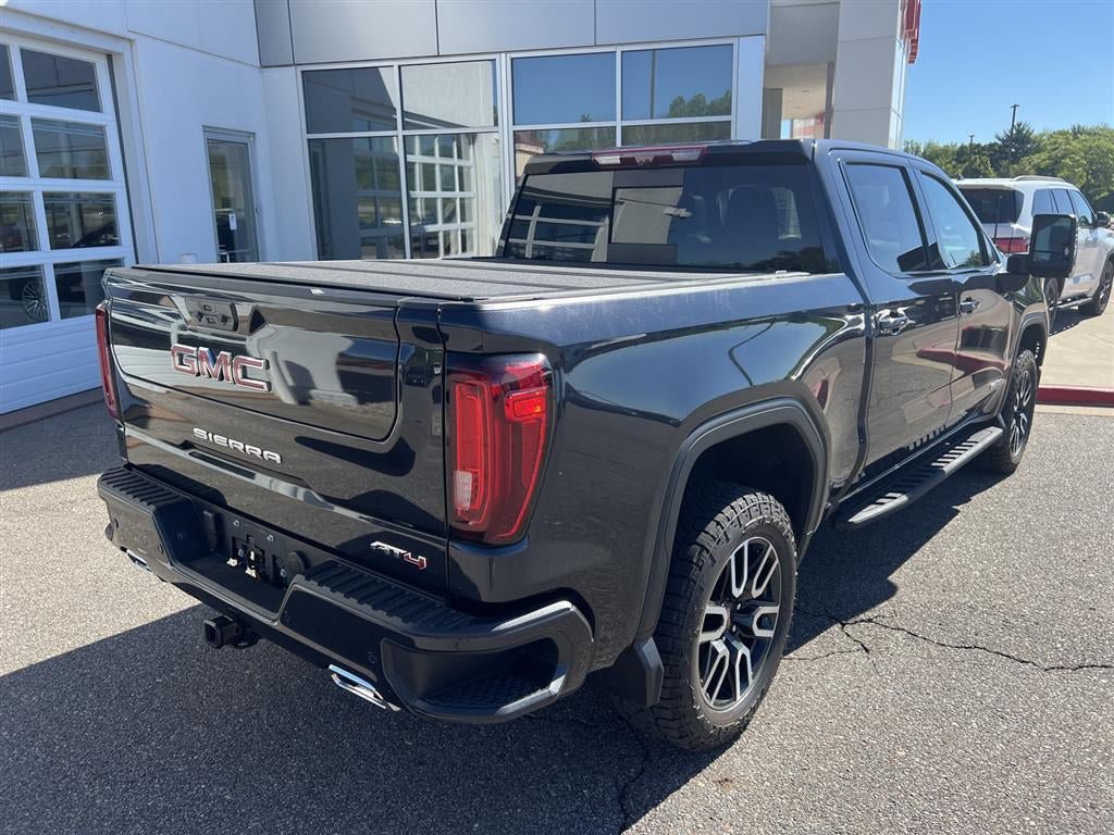 Used 2024 GMC Sierra 1500 AT4 w/ Technology Package AWD/4WD image 25