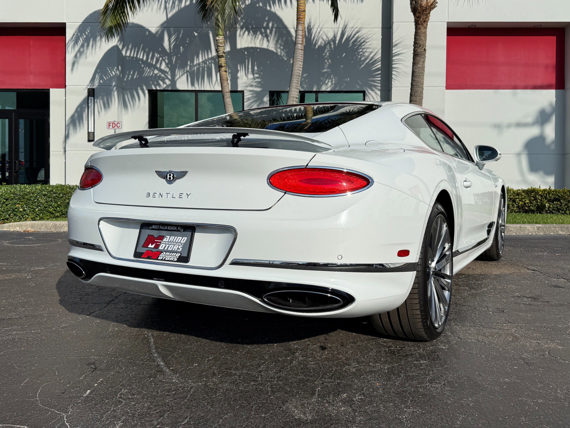 Used 2022 Bentley Continental GT Speed AWD/4WD image 17