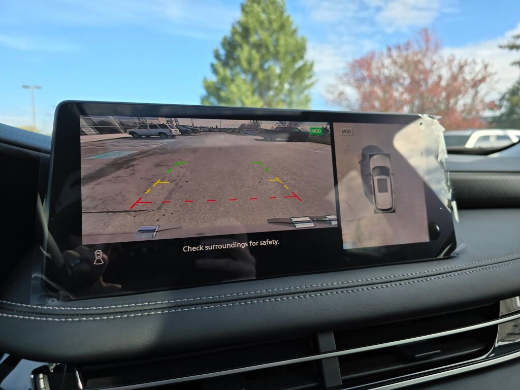 New 2025 INFINITI QX60 Sensory w/ Vision Package image 26