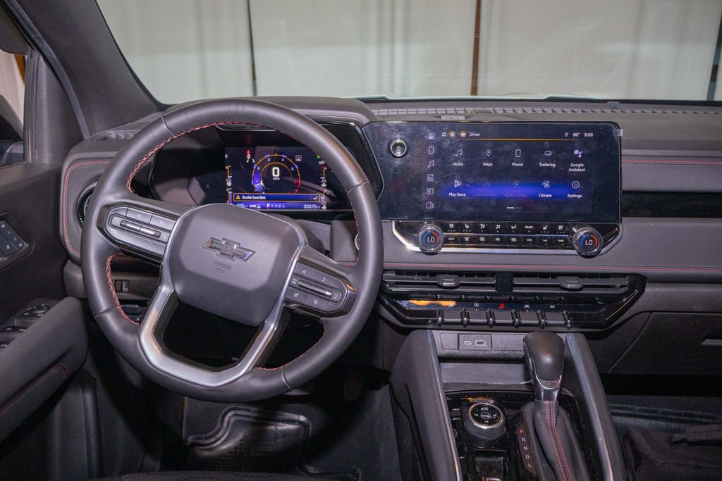 Certified 2023 Chevrolet Colorado Z71 w/ Z71 Convenience Package 2 image 17