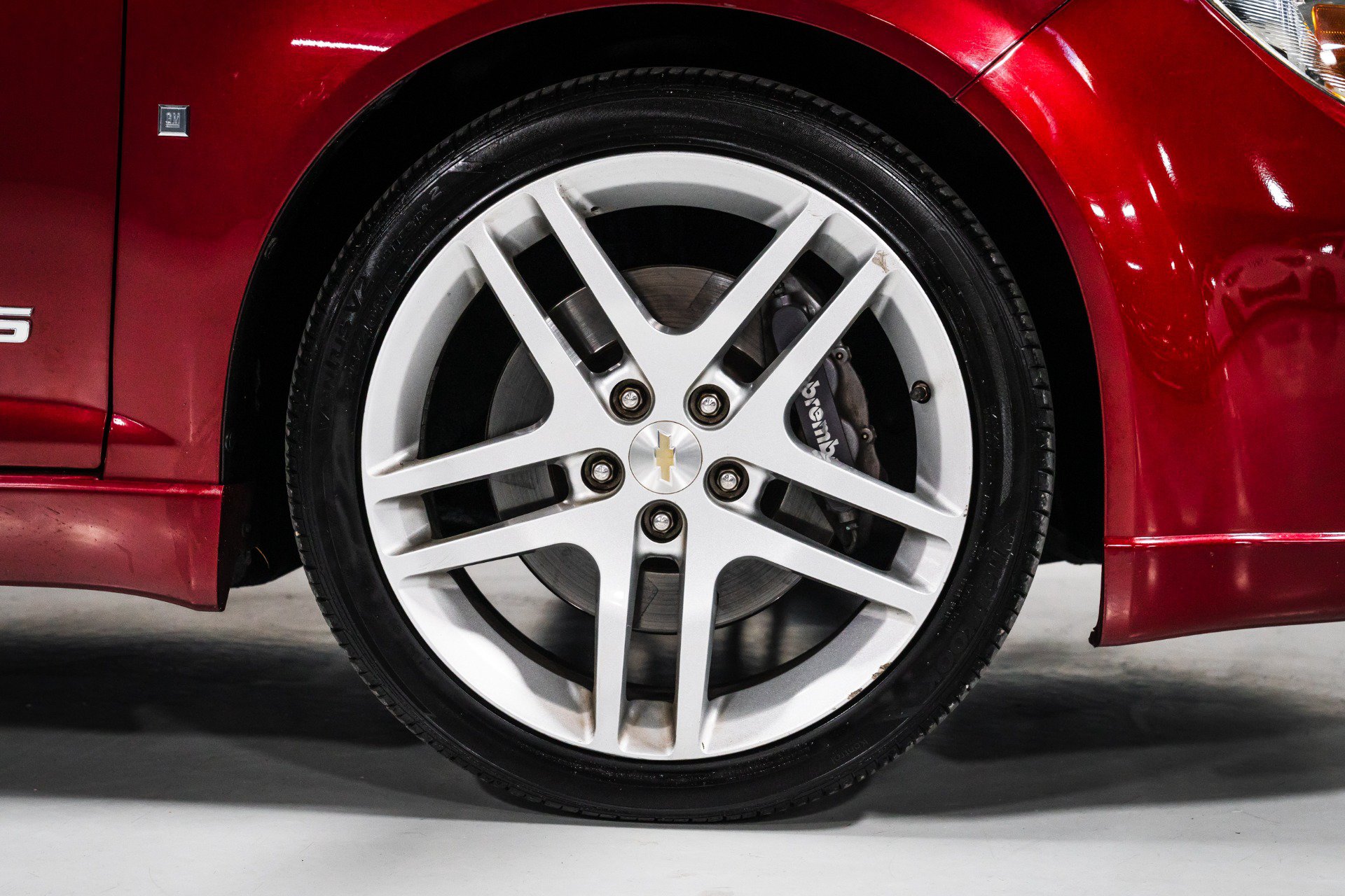 Used 2009 Chevrolet Cobalt SS FWD image 12