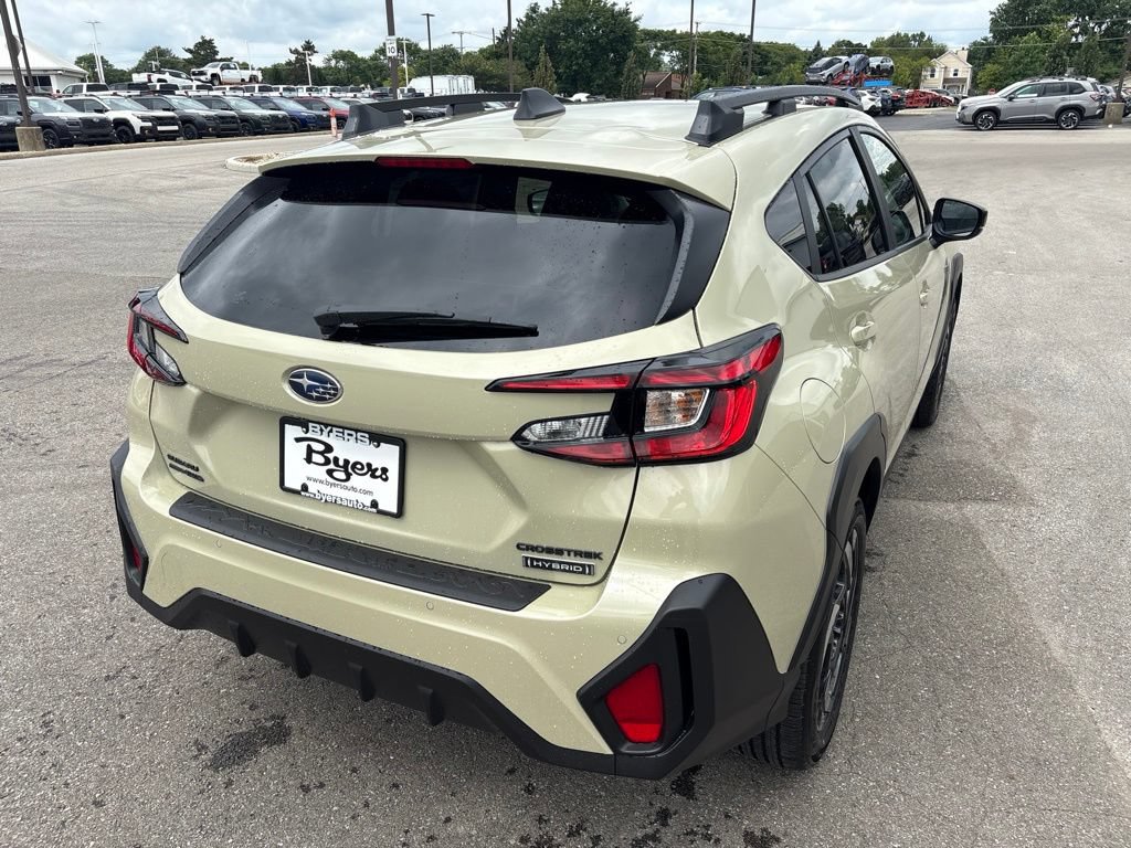 New 2026 Subaru Crosstrek 2.5i Limited AWD/4WD image 3