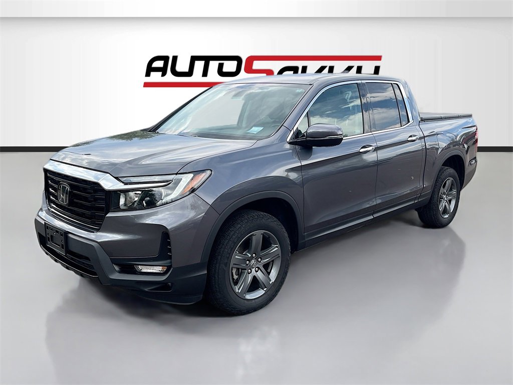 Used 2022 Honda Ridgeline RTL-E image 3