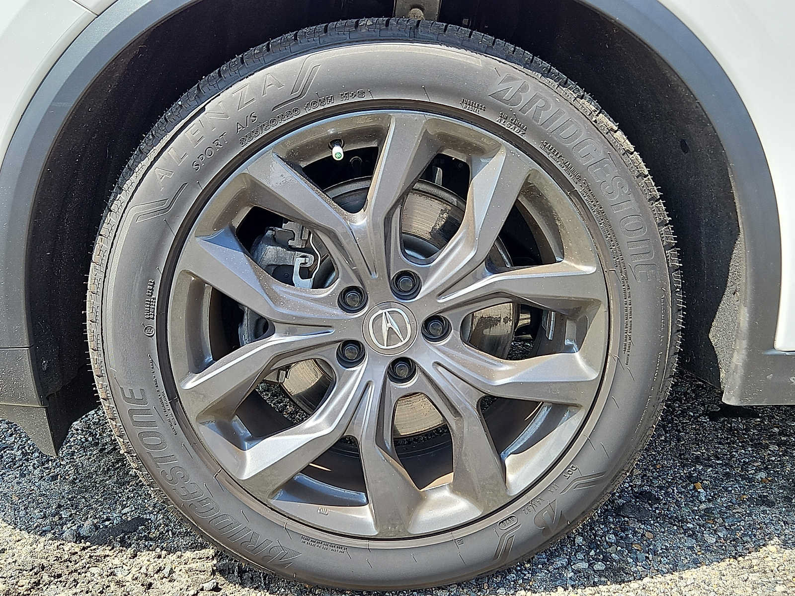 Certified 2023 Acura MDX A-Spec AWD/4WD image 8