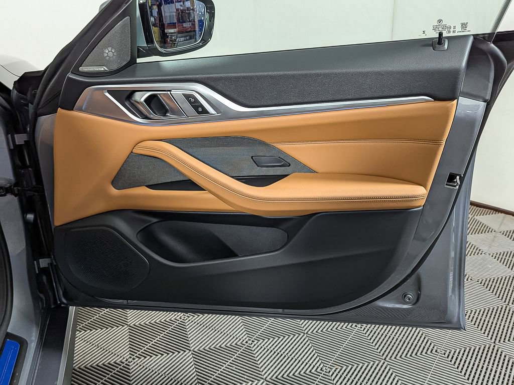 Used 2025 BMW i4 xDrive40i w/ M Sport Package image 28