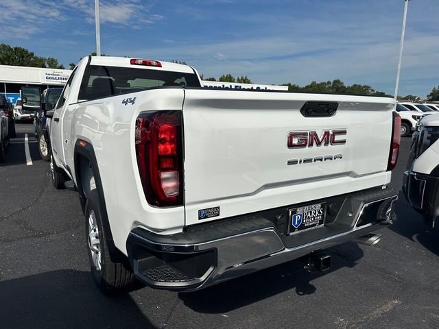 New 2025 GMC Sierra 2500 Pro w/ Convenience Package image 8