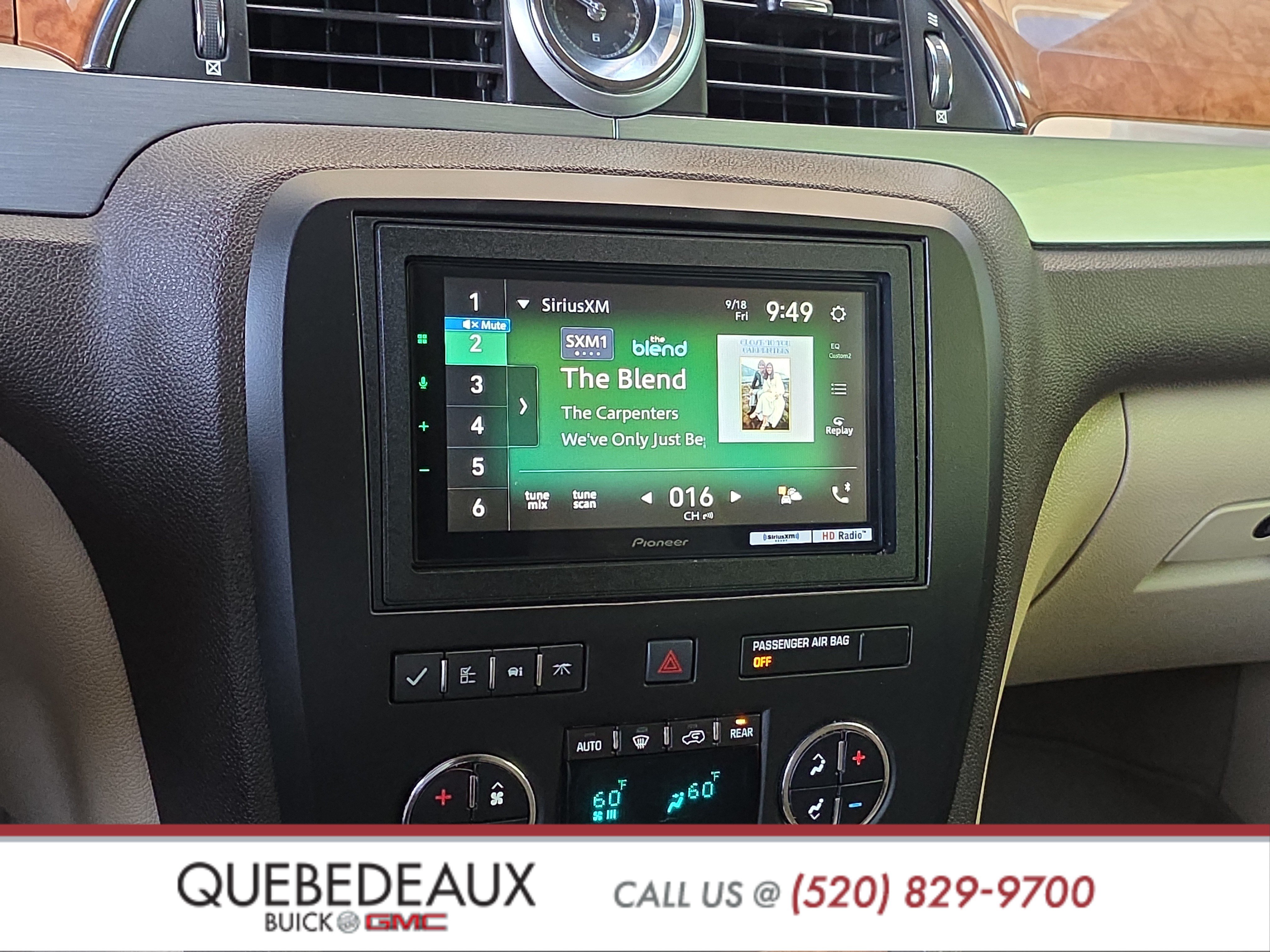 Used 2012 Buick Enclave Convenience FWD image 15