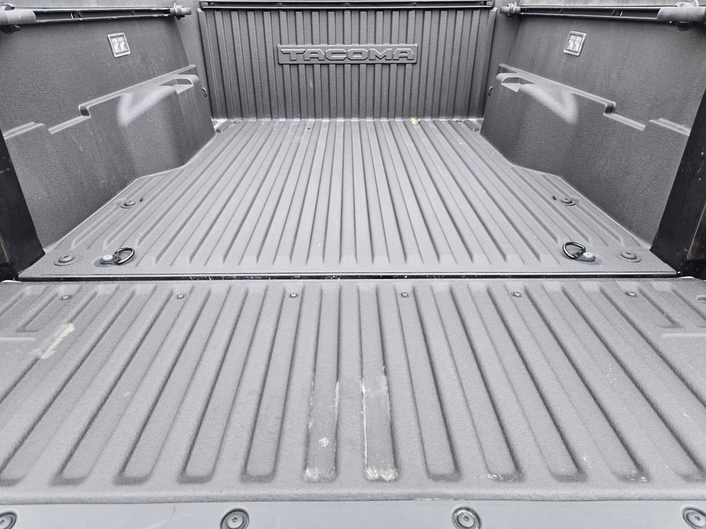 Used 2024 Toyota Tacoma TRD Off-Road AWD/4WD image 21