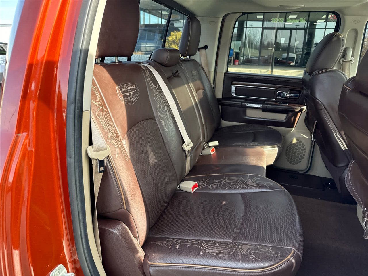 Used 2013 RAM 3500 Laramie Longhorn image 23