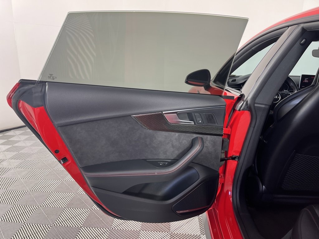 Used 2019 Audi RS 5 Sportback w/ Black Optic Carbon Package image 12
