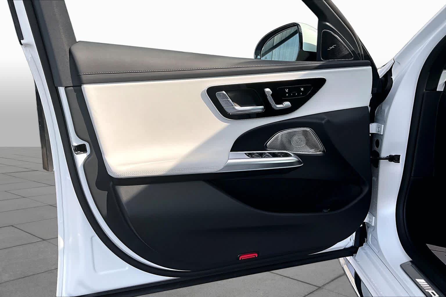 New 2027 Mercedes-Benz E 53 AMG e 4MATIC Sedan image 15