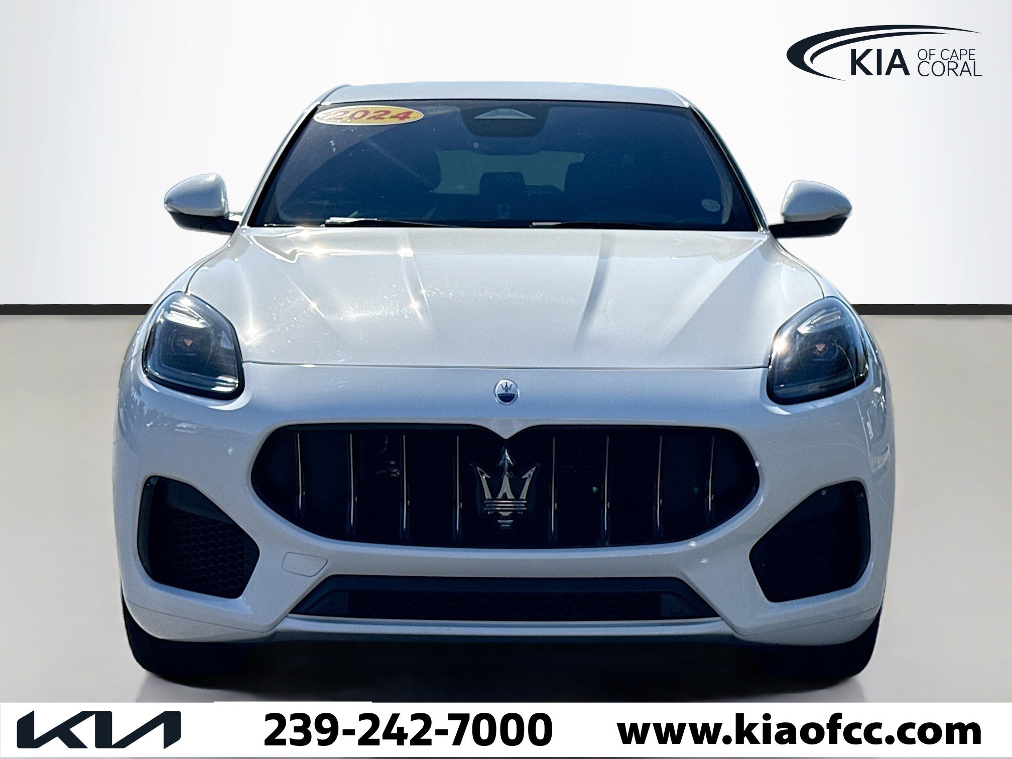 Used 2024 Maserati Grecale GT image 8