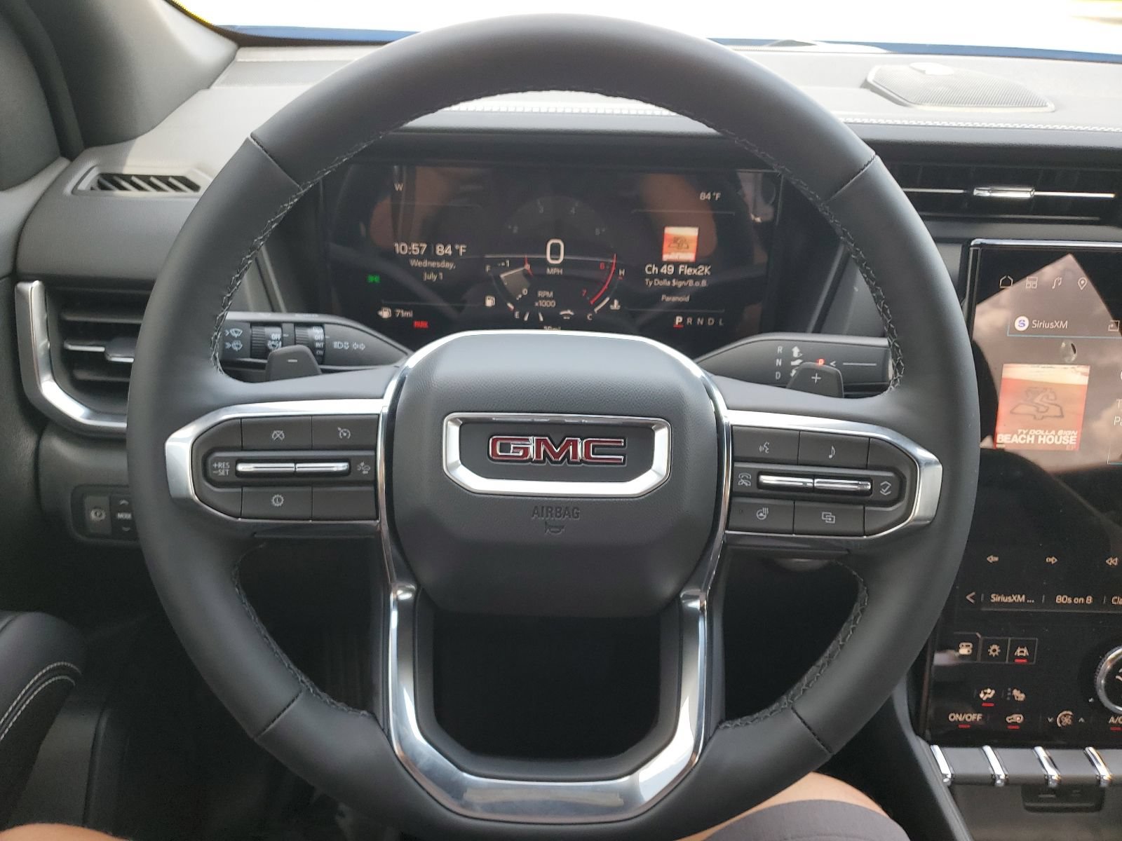New 2027 GMC Terrain Elevation w/ LPO, Floor Liner Package FWD image 18