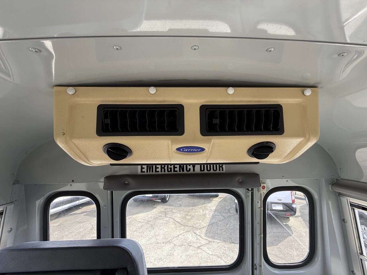 Used 2005 Chevrolet Express 3500 w/ School Bus Package image 12
