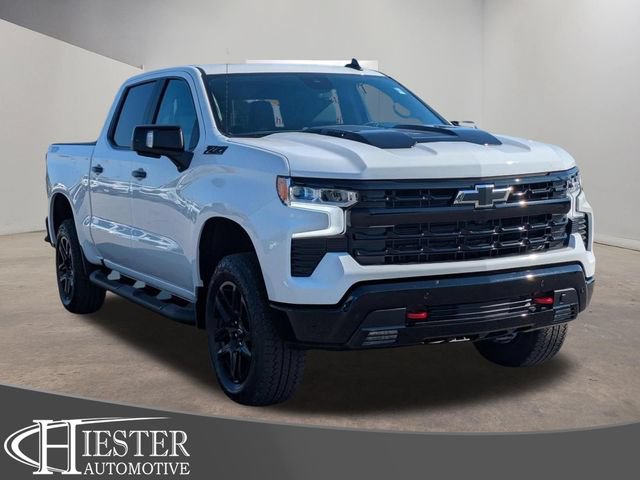 New 2026 Chevrolet Silverado 1500 LT Trail Boss w/ LT Trail Boss Premium Package AWD/4WD image 1