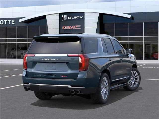 New 2026 GMC Yukon Denali w/ Sun & Power Step Package AWD/4WD image 4