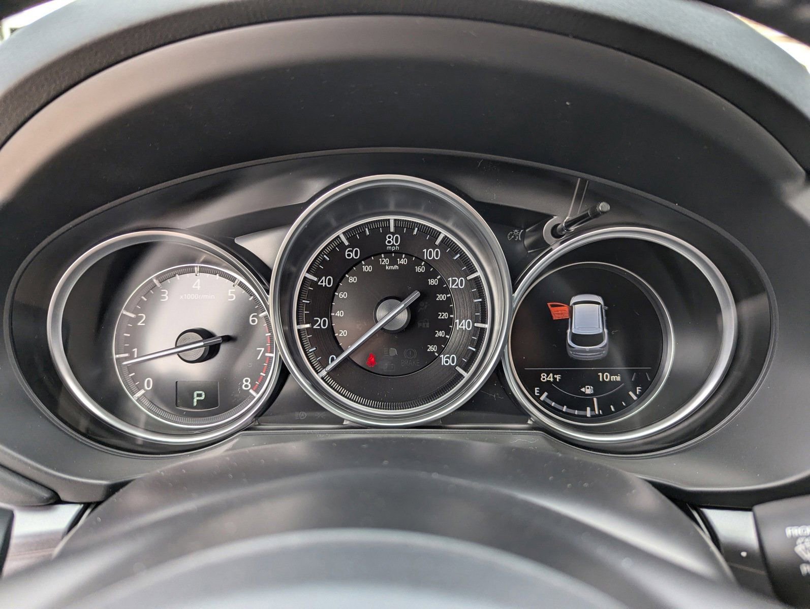 New 2025 MAZDA CX-5 AWD 2.5 S image 34