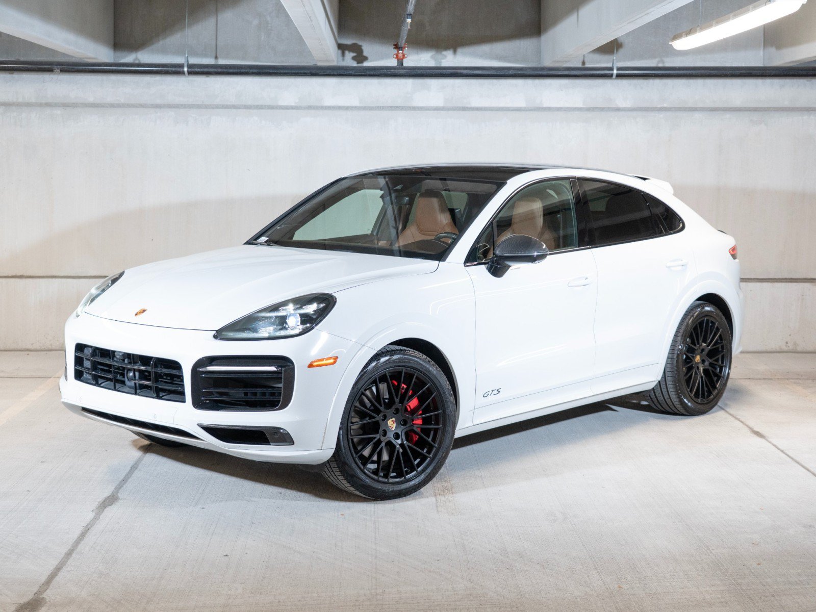 Certified 2023 Porsche Cayenne GTS AWD/4WD image 1