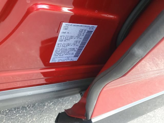 New 2026 Nissan Murano Platinum AWD/4WD image 17