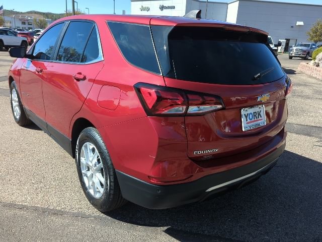 Used 2022 Chevrolet Equinox LT FWD image 6