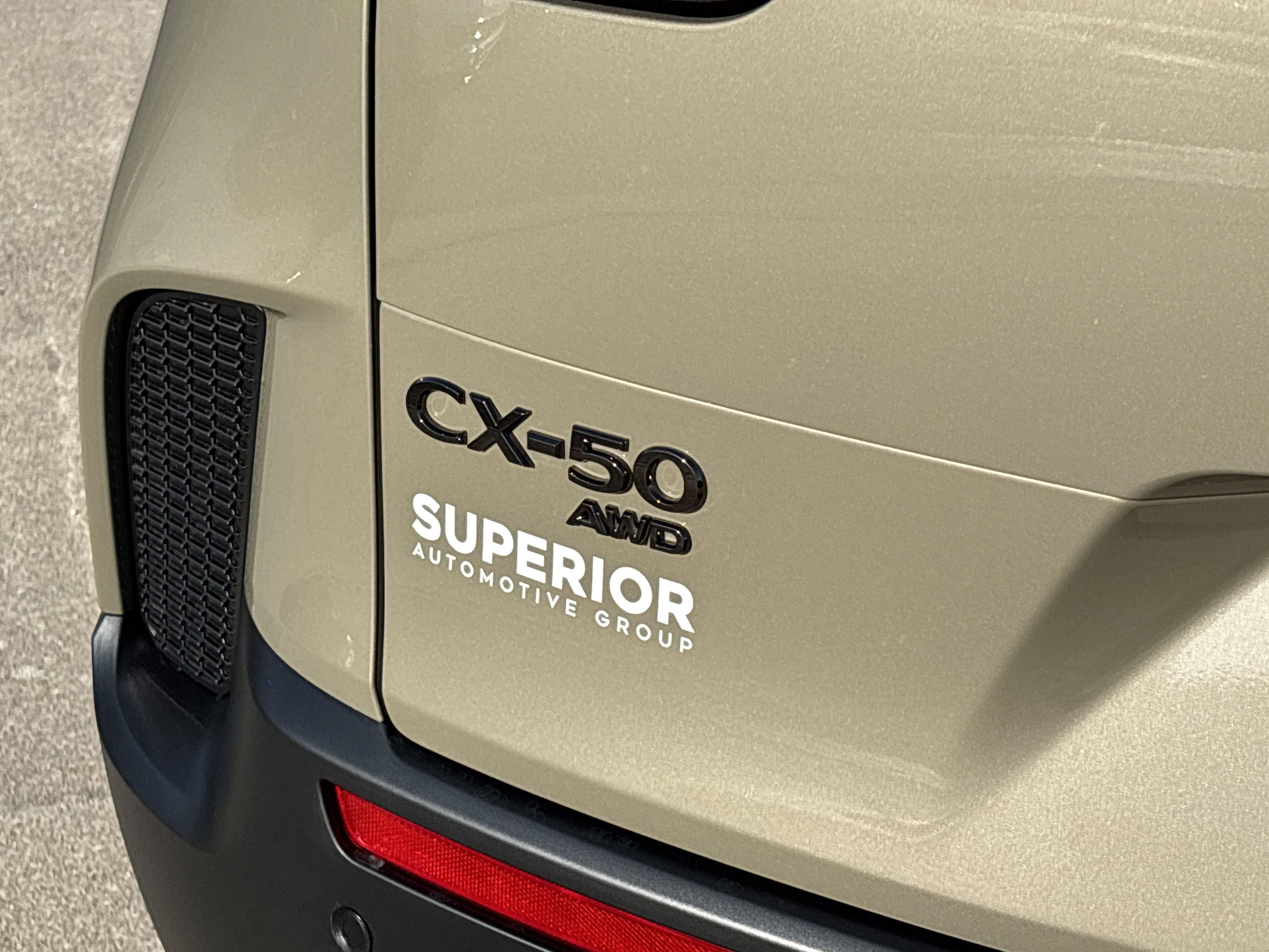 New 2026 MAZDA CX-50 Meridian Edition image 6