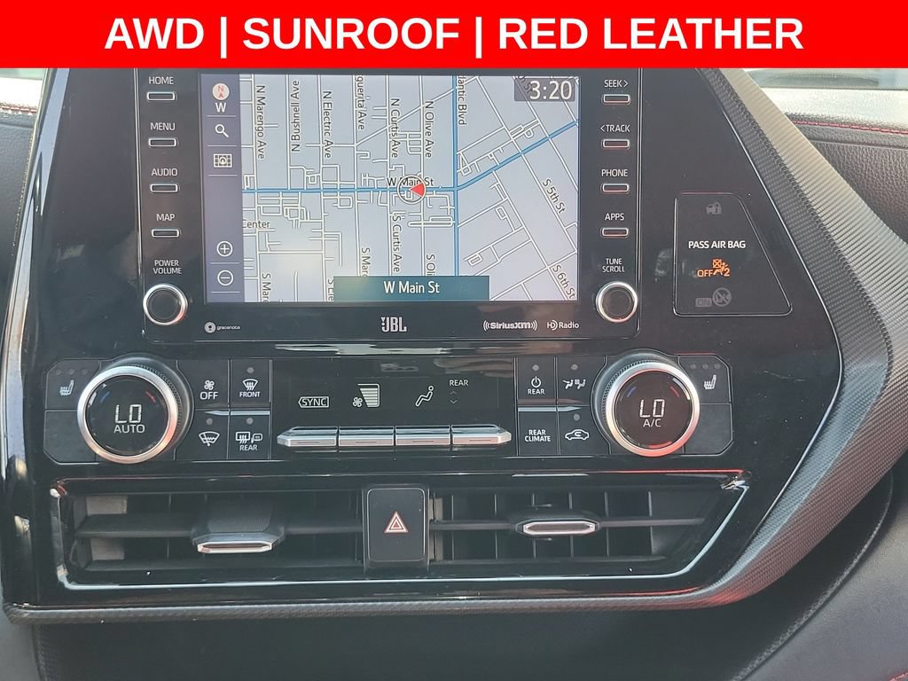 Used 2021 Toyota Highlander XSE AWD/4WD image 5