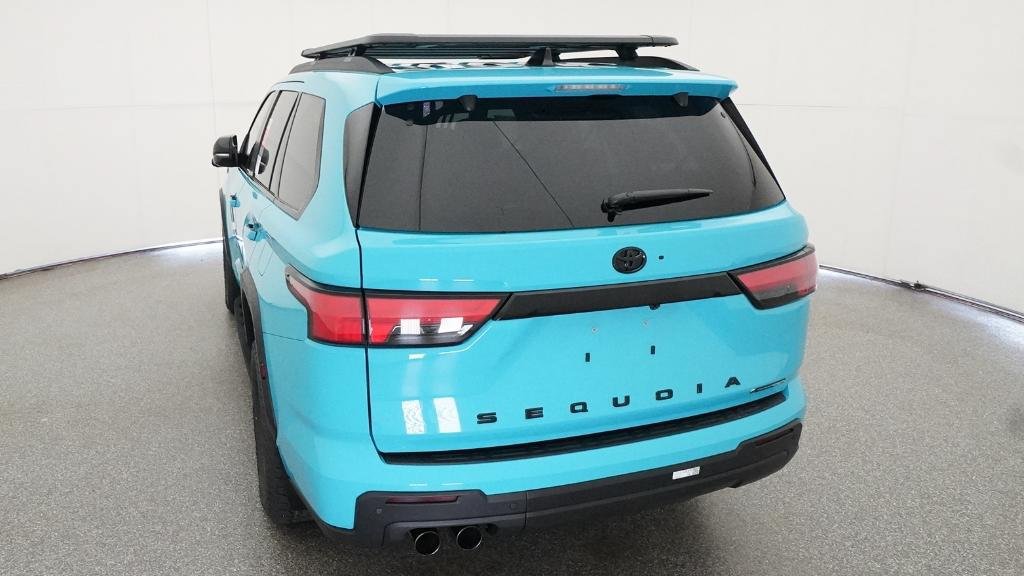 New 2026 Toyota Sequoia TRD Pro AWD/4WD image 49