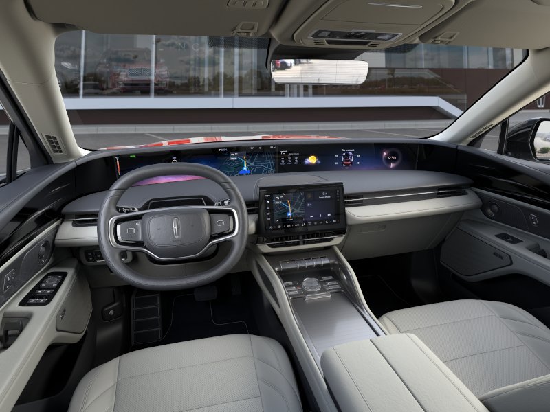 New 2026 Lincoln Nautilus Premier w/ Equipment Group 102A AWD/4WD image 9