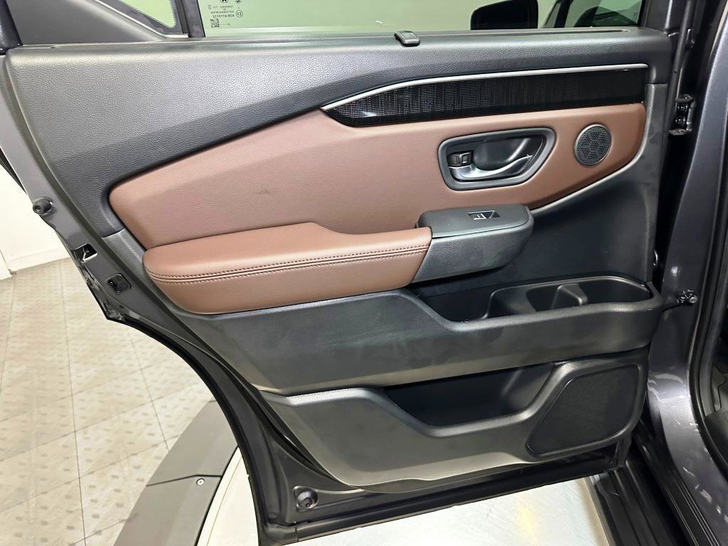 New 2025 Honda Pilot Elite image 21