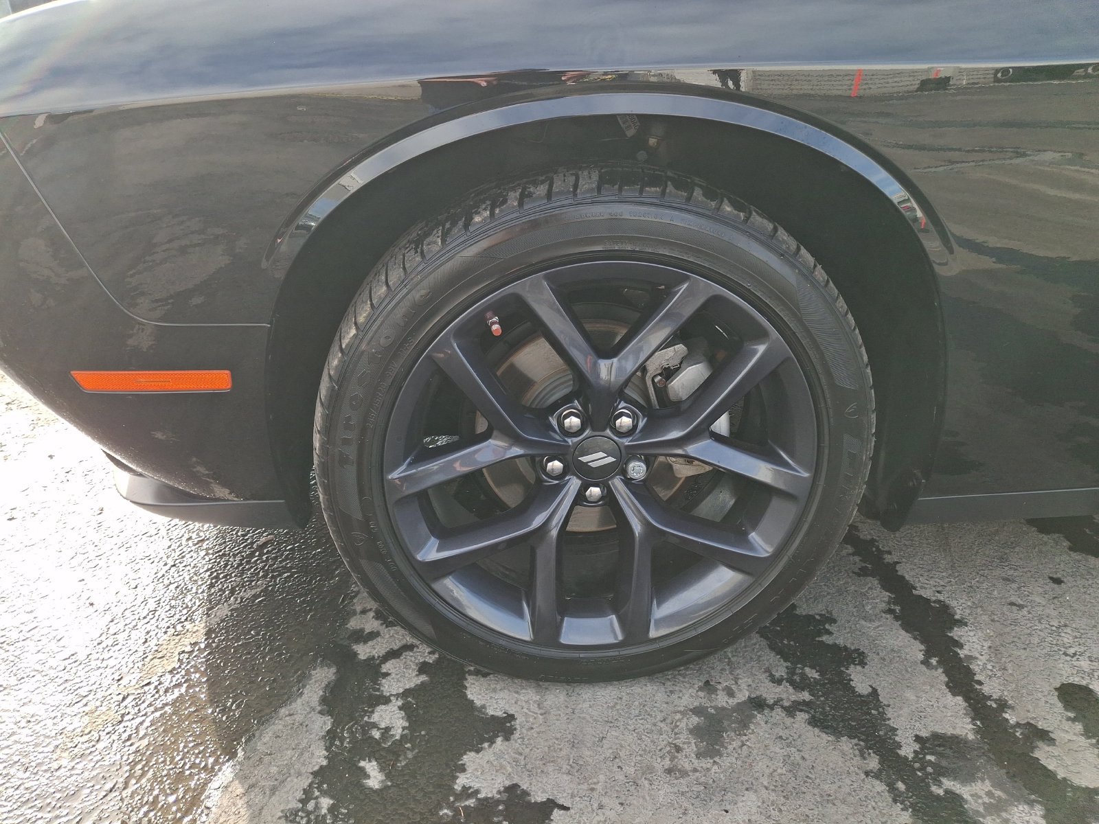 Certified 2023 Dodge Challenger SXT w/ Blacktop Package RWD image 28