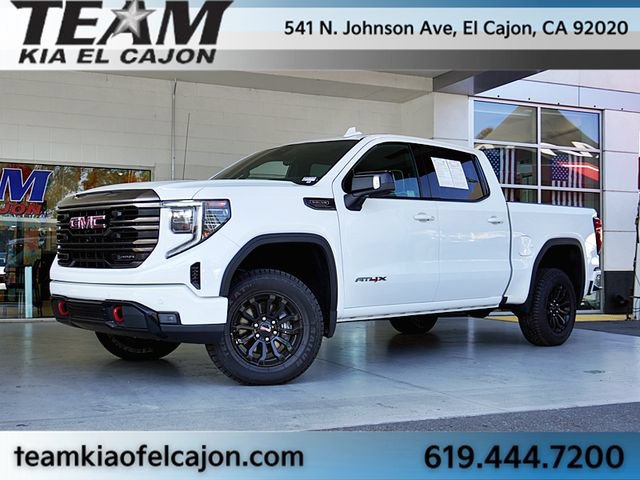 Used 2023 GMC Sierra 1500 AT4X AWD/4WD image 2
