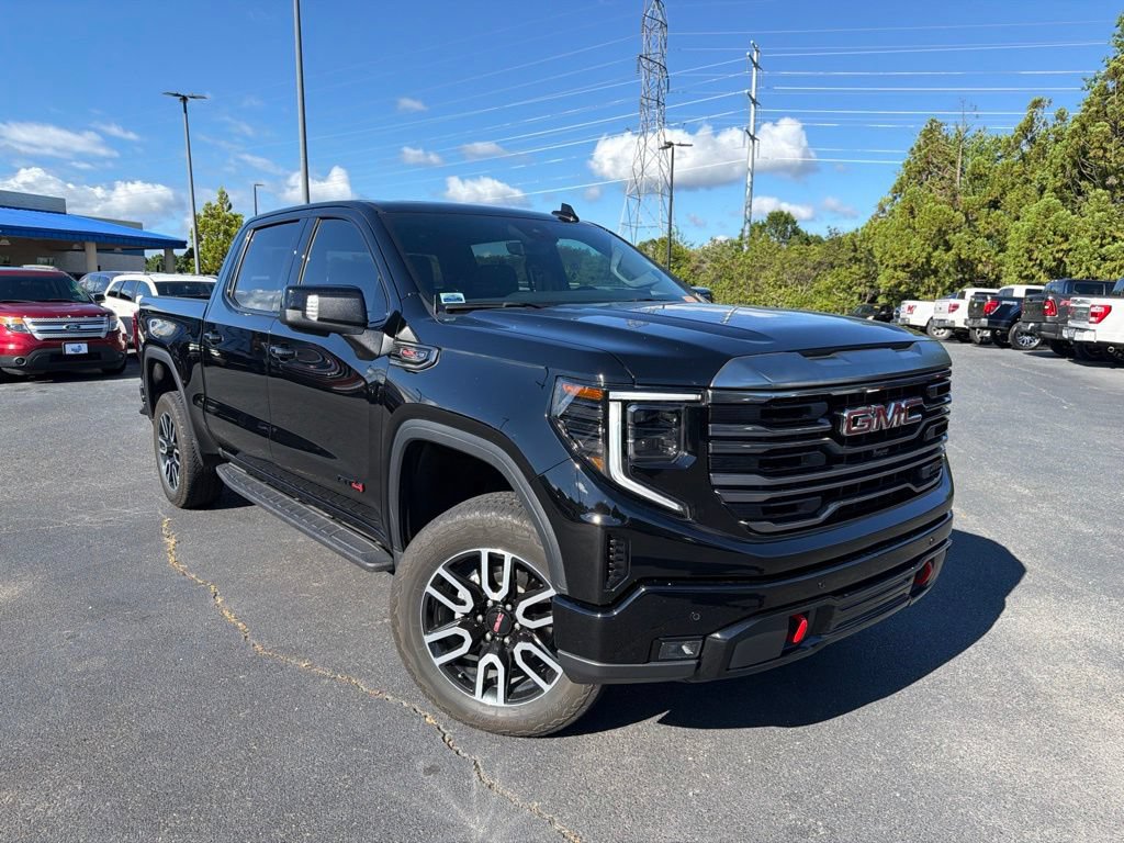 Used 2024 GMC Sierra 1500 AT4 w/ Technology Package