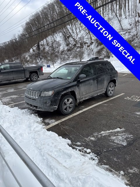 Used 2016 Jeep Compass Latitude image 20