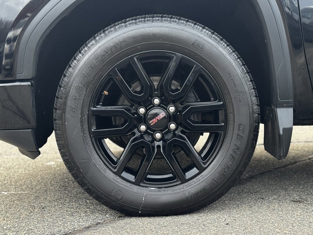 Used 2021 GMC Sierra 1500 4x4 Crew Cab image 2