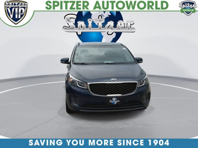 Used 2015 Kia Sedona LX FWD image 4