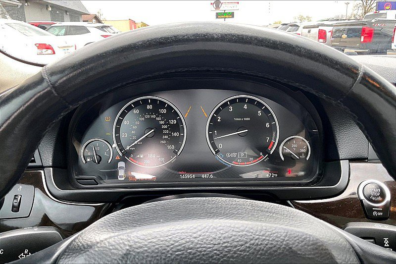 Used 2015 BMW 535i xDrive Sedan AWD/4WD image 13