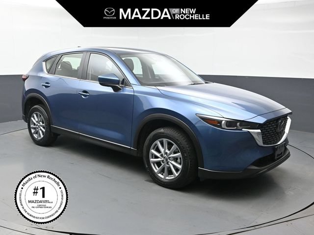 Certified 2023 MAZDA CX-5 AWD 2.5 S