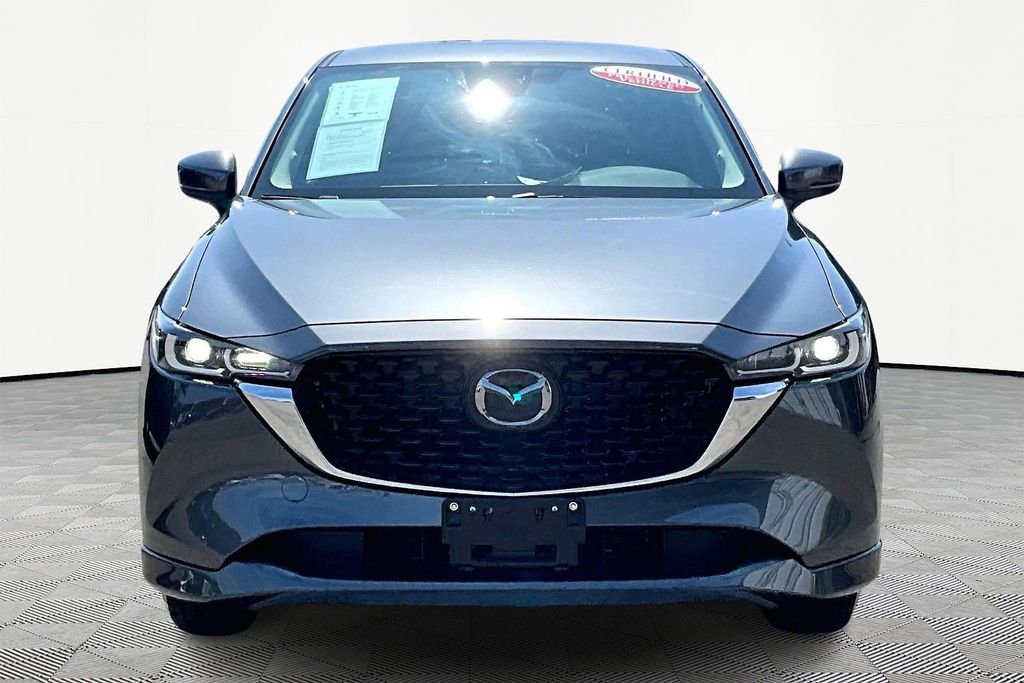 Certified 2024 MAZDA CX-5 AWD 2.5 S w/ Preferred Package image 3