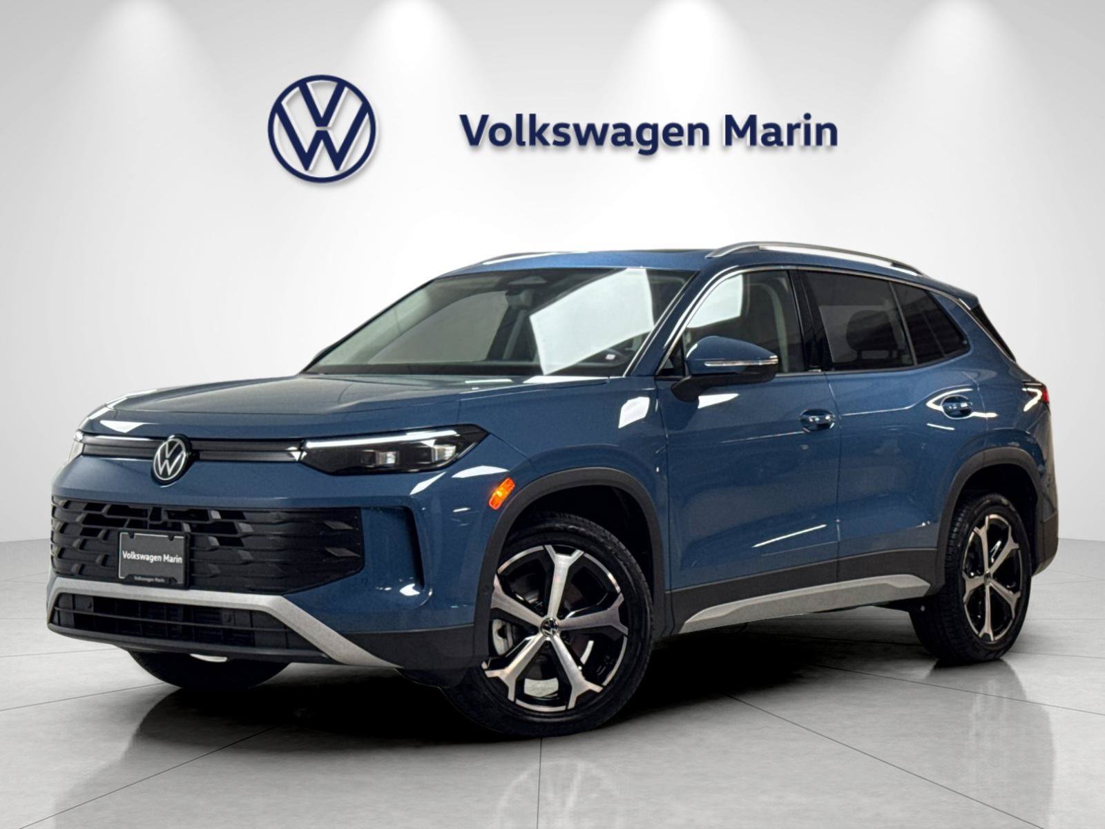 New 2026 Volkswagen Tiguan SE