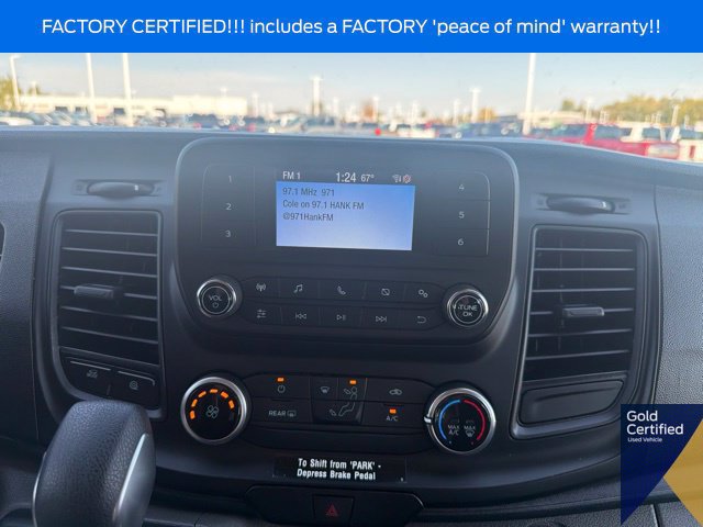 Used 2025 Ford Transit 250 Low Roof w/ Exterior Upgrade Package RWD image 25