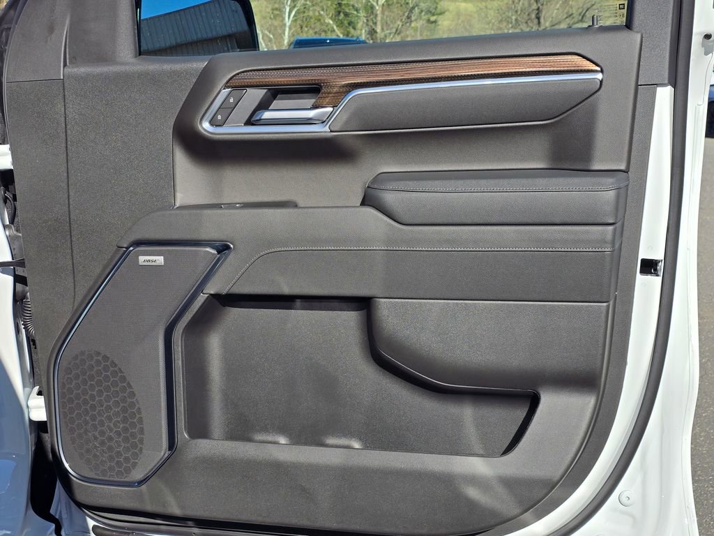 New 2026 Chevrolet Silverado 1500 LT Trail Boss w/ LT Trail Boss Premium Package image 36