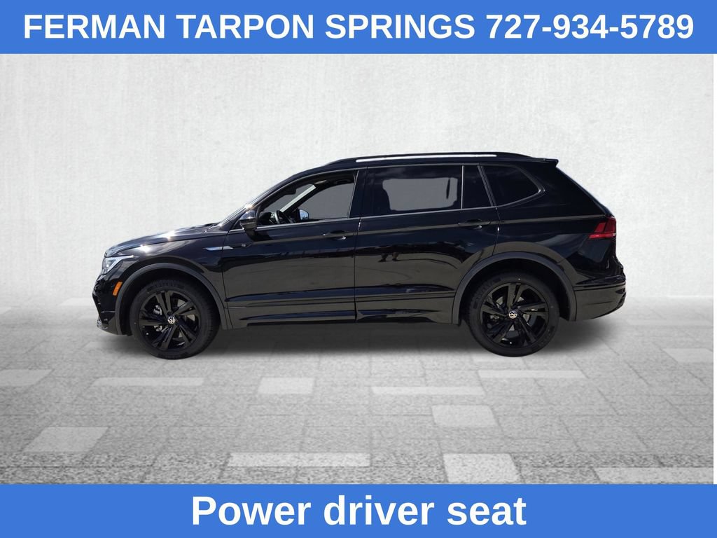 Used 2023 Volkswagen Tiguan SE R-Line FWD image 8
