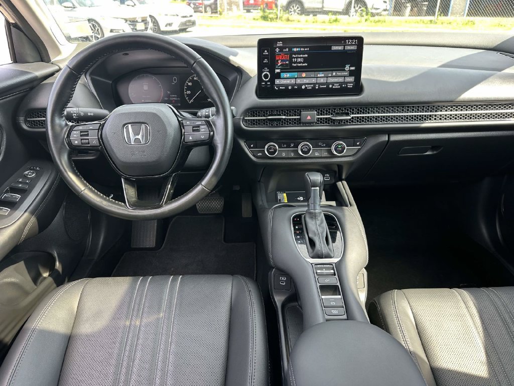 Certified 2025 Honda HR-V EX-L image 10