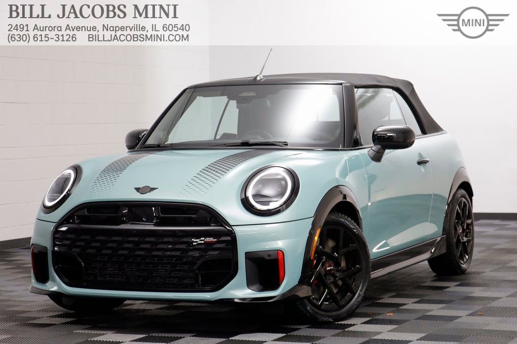 New 2026 MINI Cooper John Cooper Works image 1