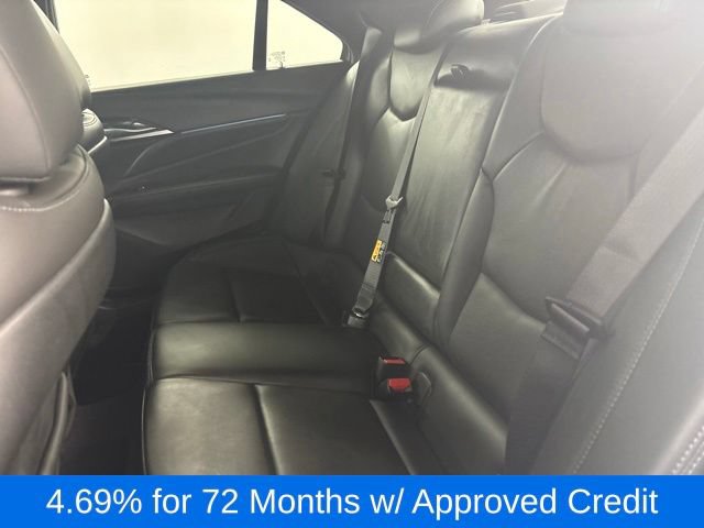 Used 2026 Cadillac CT4 Premium Luxury RWD image 10