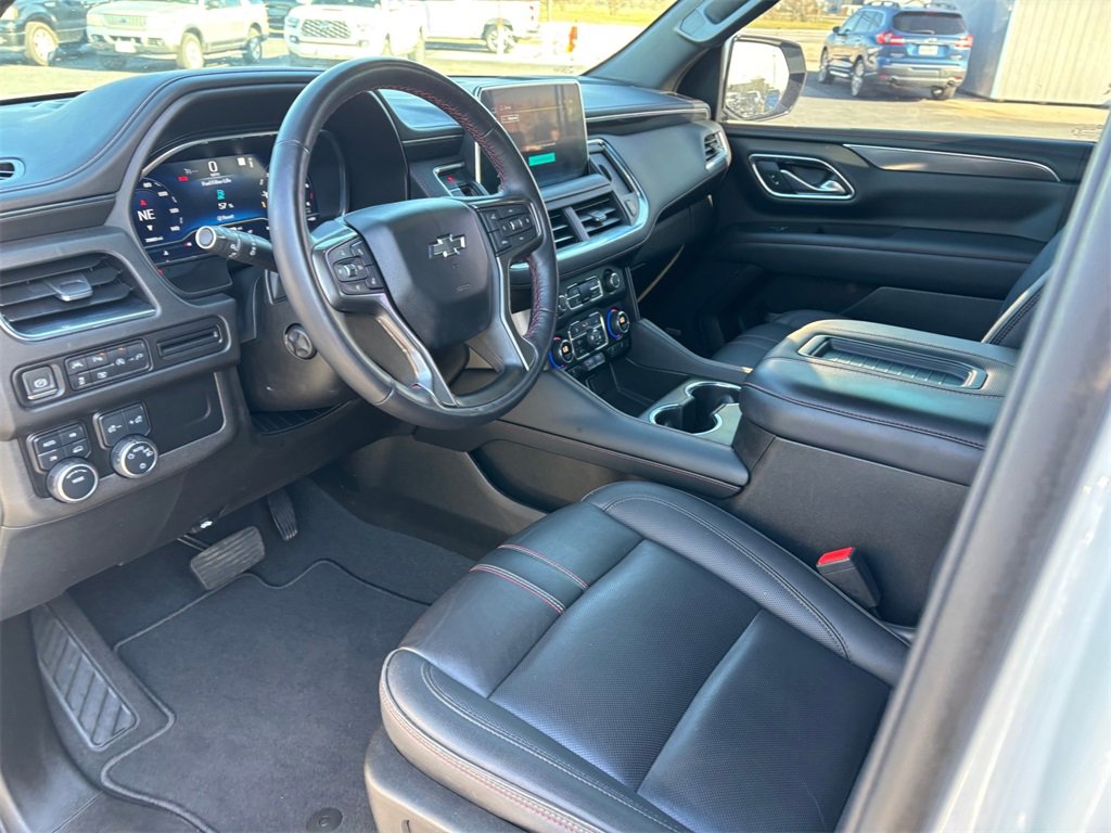 Used 2022 Chevrolet Tahoe RST w/ Luxury Package image 8