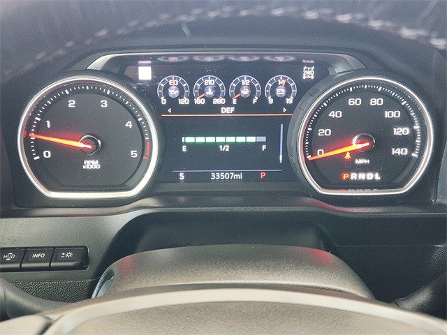 Certified 2022 Chevrolet Silverado 2500 LTZ w/ LTZ Premium Package image 17