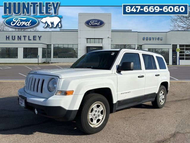 Used 2015 Jeep Patriot Sport video 1